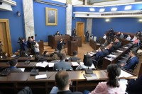 სახელმწიფო-პოლიტიკური თანამდებობის პირების მიერ სისტემური დანაშაულის ჩადენისას მკაცრი სისხლის სამართლებრივი პასუხისმგებლობა დაწესდება