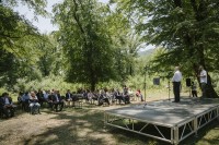 დაცული ტერიტორიების განვითარების საუკეთესო ამერიკული გამოცდილების გაზიარების ტრენინგები წარმატებით დასრულდა