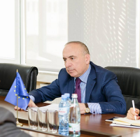 სოლომონ პავლიაშვილმა ევროკავშირისა და გაეროს ერთობლივი პროგრამის ფარგლებში გამართულ ონლაინ შეხვედრაში „გზა ბიოდეგრადირებად შეფუთვისკენ საქართველოში“ მიიღო მონაწილეობა