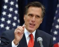 რომნი პირობას დებს, რომ რუსეთთან მიმართებაში მკაცრ პოზიციას დაიკავებს