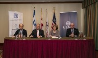 ლევან დავითაშვილი: საქართველოს აგრარული სექტორის განვითარებისთვის აშშ-თან და ისრაელთან მჭიდრო თანამშრომლობას ვაგრძელებთ ლევან დავითაშვილი: საქართველოს აგრარული სექტორის განვითარებისთვის აშშ-თან და ისრაელთან მჭიდრო თანამშრომლობას ვაგრძელებთ