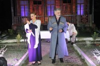 ლანჩხუთის თეატრში პრემიერა გაიმართა