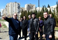 ფონიჭალაში ოკუპაციის მსხვერპლთა სახელობის პარკი მოეწყობა
