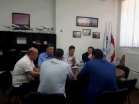 სამოქალაქო ავიაციის სააგენტომ “Georgian Airways”-სა და “Myway Airlines”-თან სამუშაო შეხვედრა გამართა