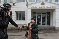 ხაშურის ე.წ. „ბაღების საქმეზე“ სასამართლო საკონკურსო კომისიის უმრავლესობას დაკითხავს 