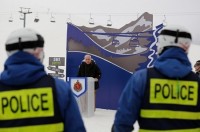გიორგი მღებრიშვილმა მოთხილამურე პატრულები მადლობის სიგელებით დააჯილდოვა