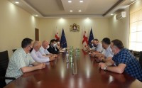 გიორგი ურუშაძე: გურიის რეგიონი სტუმრებს მოწესრიგებული სანაპირო ზოლით დახვდება
