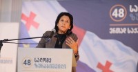 სალომე ზურაბიშვილი: ვიღაცებს აქვთ იმედი, რომ ეს არჩევნები არასტაბილურ სიტუაციაში გადავა