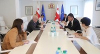 მთავრობა ევროკავშირის წევრ ქვეყნებთან, საზღვრების გახსნის თაობაზე, ინდივიდუალურ მოლაპარაკებებს აწარმოებს
