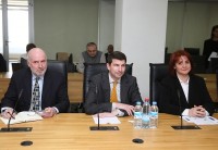 თბილისის მერი ანგარიშის-„ქალაქების განვითარების ინიციატივა აზიაში“ პრეზენტაციას დაესწრო