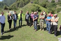 ნათია თურნავა: შატილში რამდენიმე მნიშვნელოვან პროგრამას განვახორციელებთ