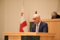 ივანე მაჭავარიანი: დამატებით 70 ათასი აბონენტი 24-საათიან წყალმომარაგებას მიიღებს  ივანე მაჭავარიანი: დამატებით 70 ათასი აბონენტი 24-საათიან წყალმომარაგებას მიიღებს