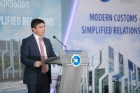 ლევან კაკავა: ჩვენი ქვეყნის საბაჟო სისტემას მნიშვნელოვანი როლი აქვს როგორც ქვეყნის შიგნით, ისე საერთაშორისო ვაჭრობის ხელშეწყობის მიმართულებით