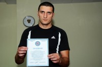 შინაგან საქმეთა სამინისტროში მსოფლიო რეკორდი დამყარდა   შინაგან საქმეთა სამინისტროში მსოფლიო რეკორდი დამყარდა