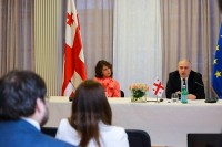 ბელგიაში საქართველოს საელჩომ ადამიანის უფლებების საერთაშორისო დღე აღნიშნა