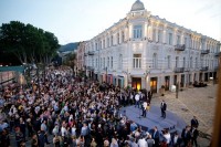 ორბელიანის მოედნის და მიმდებარე არეალის რეაბილიტაცია დასრულდა-თბილისს კიდევ ერთი რეაბილიტირებული უბანი შეემატა