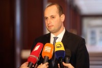 მიხეილ ჯანელიძე: ევროკავშირი მტკიცედ უჭერს მხარს საქართველოს ტერიტორიულ მთლიანობას და აგრძელებს დახმარებას, რათა კონფლიქტის მშვიდობიანი დარეგულირება მოხდეს