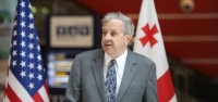  იან კელი: კარგი იქნება, თუ ოთხოზორიასა და ტატუნაშვილის მკვლელობებთან დაკავშირებით ორპარტიული რეზოლუცია მიიღება 