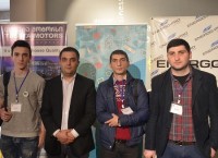 „თეგეტა მოტორსმა“ ჰაკათონის გამარჯვებული გუნდი დააჯილდოვა