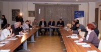 სეს-მა არასამთავრობო სექტორს საქმიანობის შედეგები გააცნო