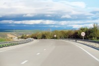  ჟინვალი-ლარსის გზის განახლებისთვის წინასაპროექტო სამუშაოები იწყება