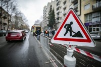 კანდელაკის ქუჩის კაპიტალური რეაბილიტაცია დაიწყო