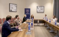სახელმწიფო ინსპექტორის სამსახურმა კანონმდებლობაში არსებულ გამოწვევებთან დაკავშირებით სამუშაო შეხვედრა გამართა