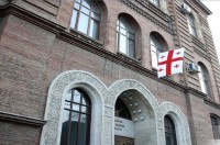 საქართველოს ელჩი ვილნიუსის სავაჭრო-სამრეწველო პალატის პრეზიდენტს შეხვდა საქართველოს ელჩი ვილნიუსის სავაჭრო-სამრეწველო პალატის პრეზიდენტს შეხვდა
