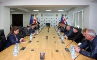 „ბავშვთა სამყაროს“ საკითხზე თბილისის მერიაში შეხვედრა გაიმართა