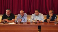 იმერეთში აზიური ფაროსანას საწინააღმდეგო ღონისძიებების მიმდინარეობა განიხილეს 