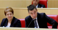 ვიცე-პრემიერებად გიორგი გახარია და მაია ცქიტიშვილი დაინიშნენ