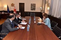 თამარ ჩუგოშვილი: ევროკავშირმა საქართველო 15 ქვეყანასთან ერთად შეარჩია, რომელიც წარმატებული მაგალითია ადამიანის უფლებების დაცვის კუთხით 