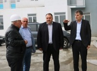 ქუთაისში ახალაშენებულ კორპუსებში ბინას 400-მდე დევნილი ოჯახი მიიღებს
