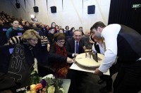 მიხეილ ბატიაშვილი: ქართული კინომემკვიდრეობის სამშობლოში დაბრუნების პროცესი მომავალშიც გაგრძელდება