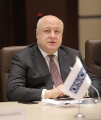 გიგი წერეთელი უკრაინის საპრეზიდენტო არჩევნებზე საერთაშორისო სადამკვირვებლო მისიას უხელმძღვანელებს
