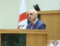 შეხვედრა იყო დროული, საჭირო, აქტუალური - დავით ზალკალიანი ლავროვთან შეხვედრაზე 