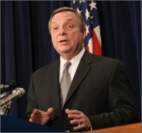 თბილისს სენატორი რიჩარდ დურბინი ეწვევა