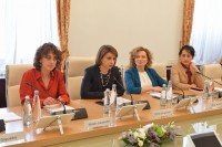 თამარ ჩუგოშვილი ლუქსემბურგის დიდი საჰერცოგოს საგარეო და ევროპულ საქმეთა მინისტრს შეხვდა