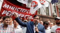 «Le Figaro» (საფრანგეთი): სააკაშვილს სურს პოროშენკო პროვოკაციულ ანკესზე წამოაგოს 