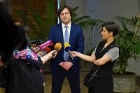 ირაკლი კობახიძე: საქართველოს მთავრობამ ყველაფერი გააკეთა, რომ სტრასბურგის სასამართლოში საქმე რუსეთის წინააღმდეგ ჩვენი ქვეყნისთვის წარმატებული იყოს