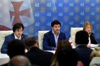 კახა კალაძე: პარტიის ყრილობა საქმიან, სამუშაო ფორმატში წარიმართება