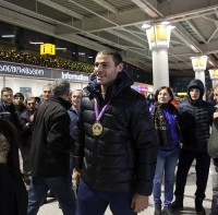 შსს-ს ძიუდოს სპორტული კლუბის სპორტსმენებმა სანკტ-პეტერბურგში 3 ოქროს და 1 ბრინჯაოს მედალი მოიპოვეს