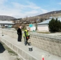კასპის მუნიციპალიტეტში სასკოლო ინფრასტრუქტურა ეწყობა