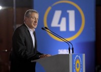 რესან კონცელიძე: გამარჯვება გარდაუვალია, როდესაც სიმართლეს ემსახურები, აკეთებ საჭირო საქმეს და გესმის შენი ხალხის ხმა...