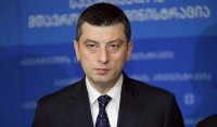 გიორგი გახარია უშგულელი მხატვრის, ფრიდონ ნიჟარაძის გარდაცვალების გამო მწუხარებას გამოთქვამს