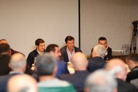 კახა კალაძე თბილისში მცხოვრებ ეროვნული უმცირესობების წარმომადგენლებს შეხვდა 
