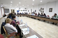 აზიურ ფაროსანასთან ბრძოლის ღონისძიებების შესახებ მედიასემინარი გაიმართა
