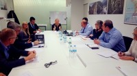 ნათია თურნავამ დანია-საქართველო შორის არსებული ორმხრივი შეთანხმებისა და პროექტის ფარგლებში საკოორდინაციო კომიტეტის სხდომას უმასპინძლა