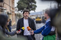ავლაბარში, მელიქიშვილის ქუჩის რეაბილიტაცია სრულდება