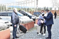 წყალტუბოს საკარანტინო სივრცე 74 მოქალაქემ დატოვა